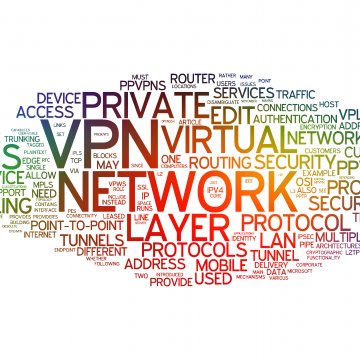 vpn words network virtual security vpn services